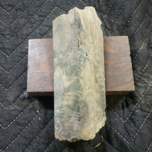 Casting box elder burl