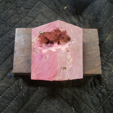 Casting box elder burl