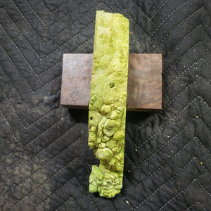 Casting box elder burl