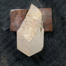 Casting maple curly