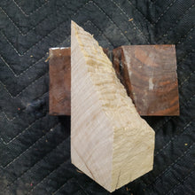 Casting maple curly