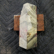 Casting box elder burl