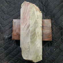 Casting box elder burl
