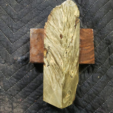 Casting box elder burl