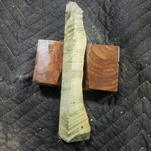 Casting box elder burl