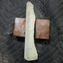 Casting box elder burl
