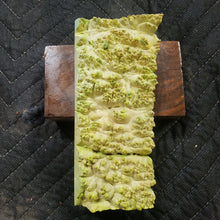 Casting box elder burl
