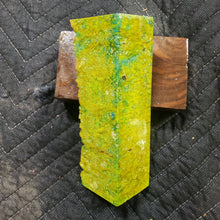Casting box elder burl