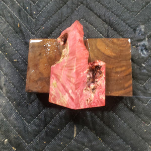 Casting box elder burl