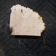 Casting maple burl