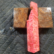 Casting box elder burl