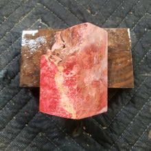 Casting box elder burl