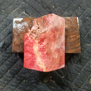 Casting box elder burl