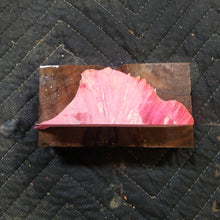Casting box elder burl