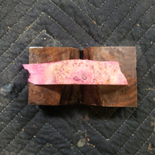 Casting box elder burl