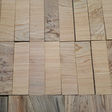 Cypress cross cut