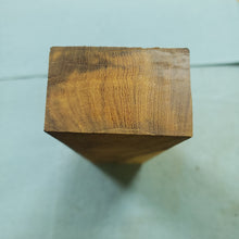 Desert ironwood knife scale
