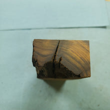 Desert ironwood knife scale
