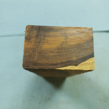 Desert ironwood knife scale
