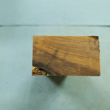 Desert ironwood knife scale