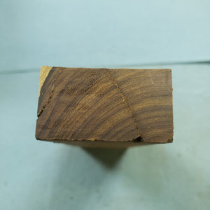 Desert ironwood knife scale