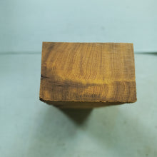 Desert ironwood knife scale