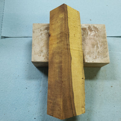 Casting desert ironwood
