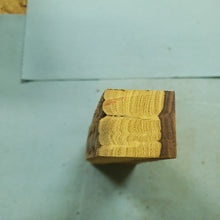 Casting desert ironwood