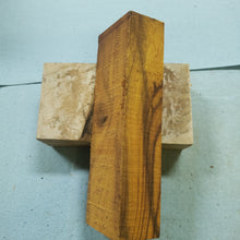 Casting desert ironwood