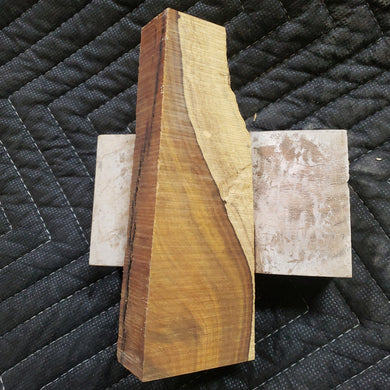 Casting desert ironwood