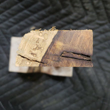 Casting desert ironwood