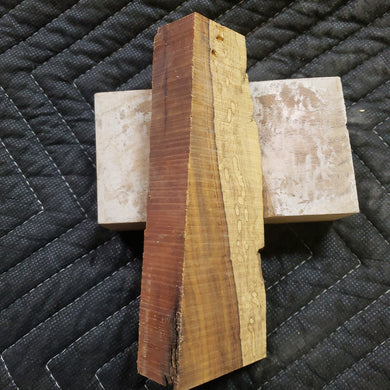 Casting desert ironwood