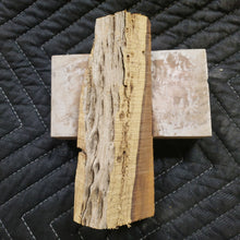 Casting desert ironwood