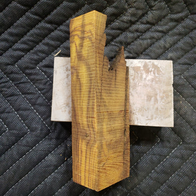 Casting desert ironwood