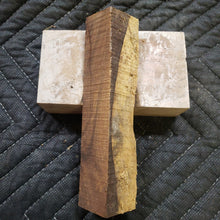 Casting desert ironwood