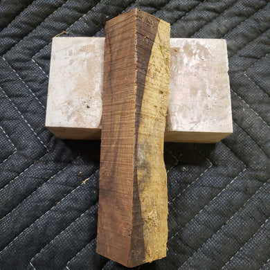 Casting desert ironwood