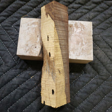 Casting desert ironwood