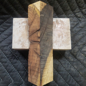 Casting desert ironwood