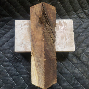 Casting desert ironwood