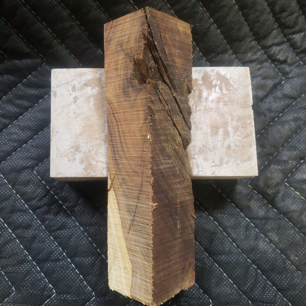 Casting desert ironwood