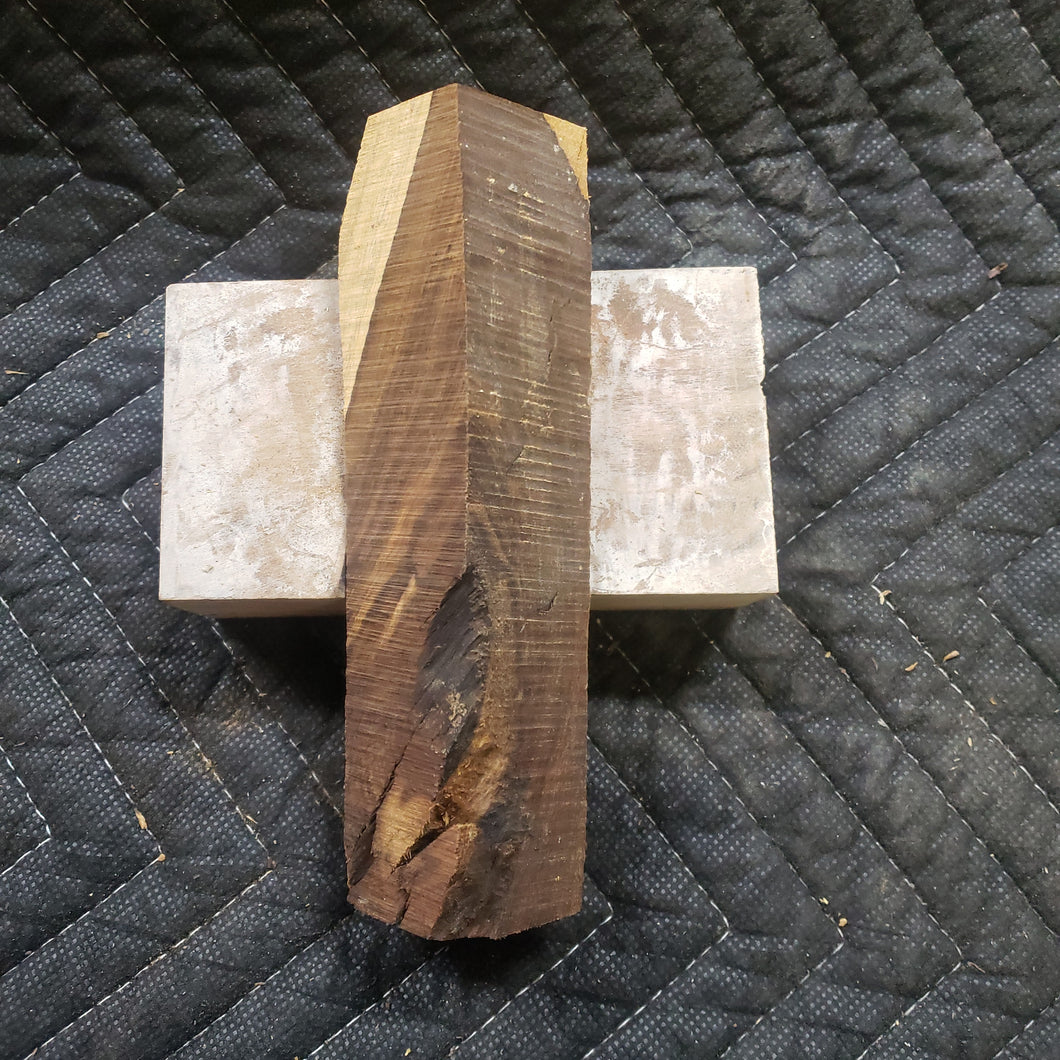 Casting desert ironwood