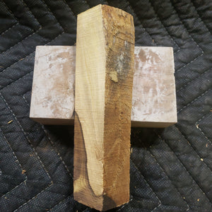 Casting desert ironwood