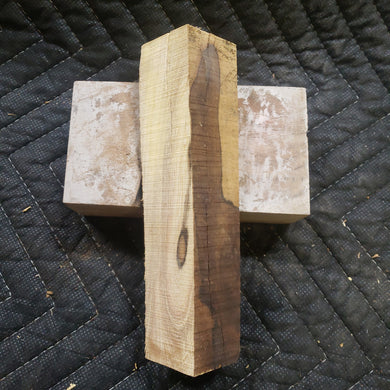 Casting desert ironwood