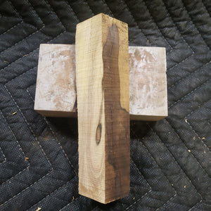 Casting desert ironwood