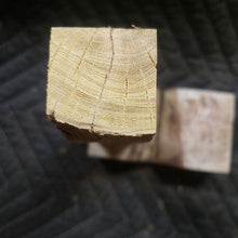 Casting desert ironwood