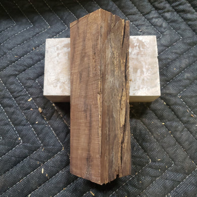 Desert ironwood casting