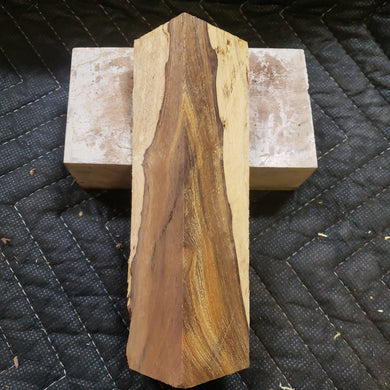 Desert ironwood casting