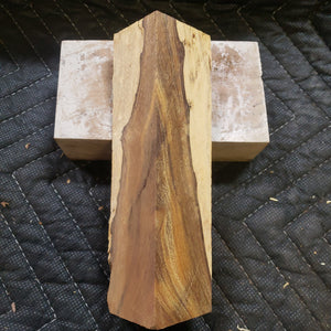 Desert ironwood casting
