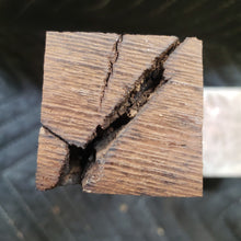 Desert ironwood casting