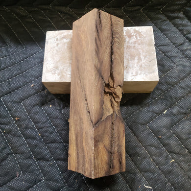 Desert ironwood casting
